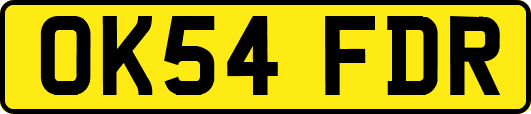 OK54FDR