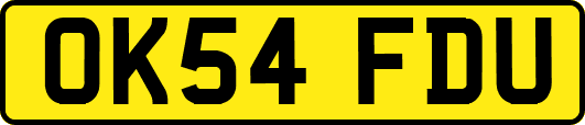 OK54FDU
