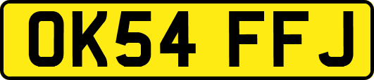OK54FFJ