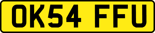 OK54FFU