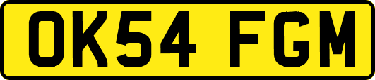 OK54FGM