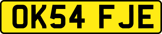 OK54FJE