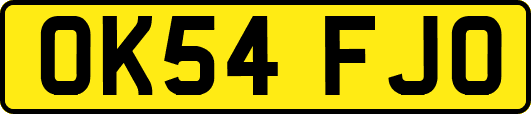 OK54FJO