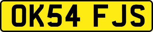 OK54FJS