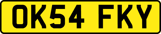 OK54FKY