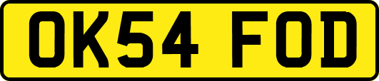 OK54FOD