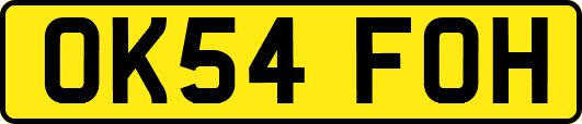 OK54FOH