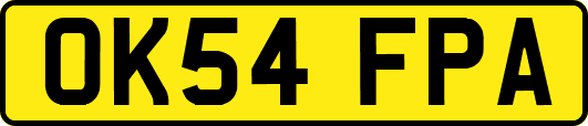 OK54FPA