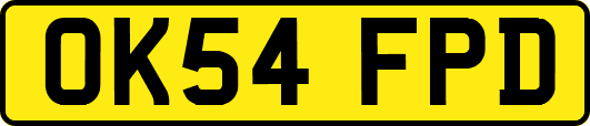 OK54FPD