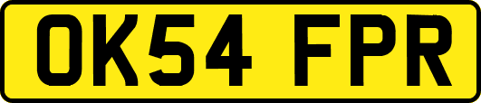 OK54FPR