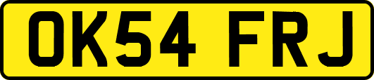 OK54FRJ