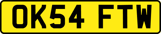 OK54FTW