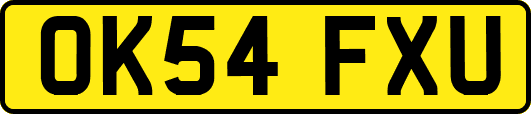 OK54FXU