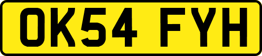 OK54FYH