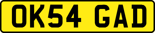 OK54GAD