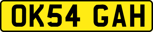 OK54GAH