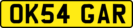 OK54GAR