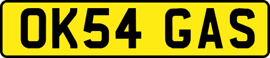 OK54GAS