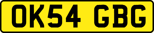 OK54GBG