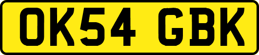 OK54GBK