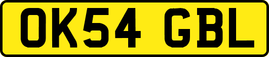 OK54GBL