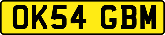 OK54GBM