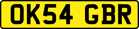 OK54GBR
