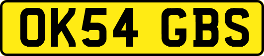 OK54GBS