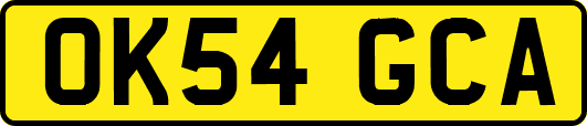 OK54GCA