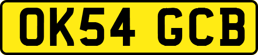 OK54GCB