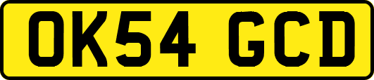OK54GCD