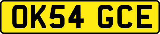 OK54GCE