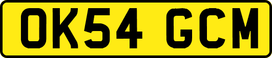 OK54GCM