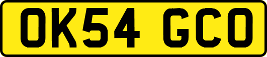 OK54GCO