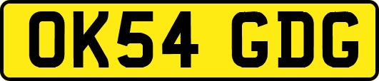 OK54GDG