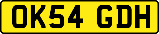 OK54GDH