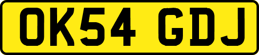 OK54GDJ