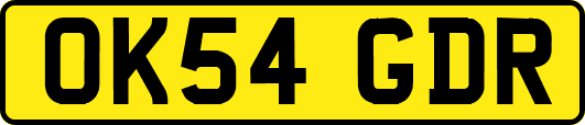 OK54GDR