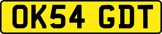 OK54GDT
