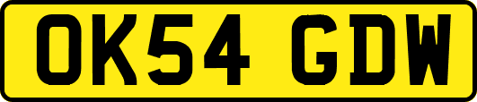 OK54GDW