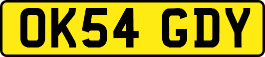 OK54GDY