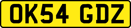 OK54GDZ