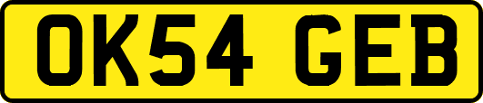 OK54GEB