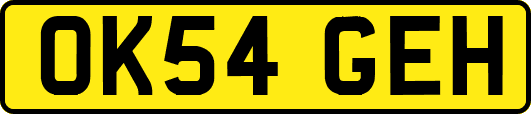 OK54GEH