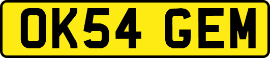 OK54GEM