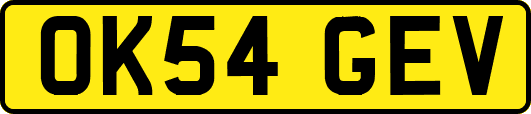 OK54GEV
