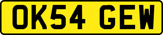 OK54GEW