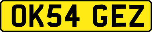 OK54GEZ
