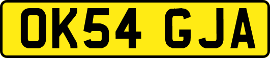 OK54GJA