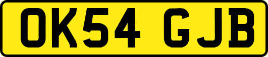 OK54GJB